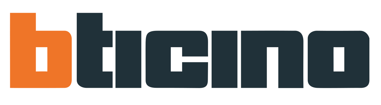 BTicino Logo